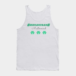 sheanigans squad - st patrick day Tank Top